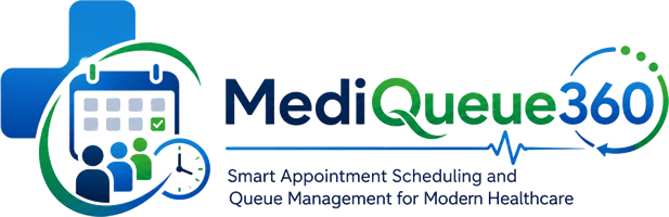 MediQueue360 - Electronic Medical Appointment and Queue Management System (EMAQMS)